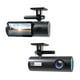 thumbnail image 3 of Grabadora de cámara de coche WiFi Dash Cam 1080P FHD | Lente dual delantera y trasera | LCD de 1,97" | Gran angular de 170° | Visión nocturna infrarroja | Sensor G | Grabación de Loop & Motion | ABS, 3 of 9
