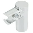 thumbnail image 3 of VOBOR 360 Degrees Rotation Copper Household Bathroom Handheld Shower Head Round Holder Bracket Stand, 3 of 8