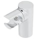 thumbnail image 3 of Rotación de 360 grados Cobre Hogar Baño Cabezal de ducha de mano Soporte redondo Soporte, 3 of 8
