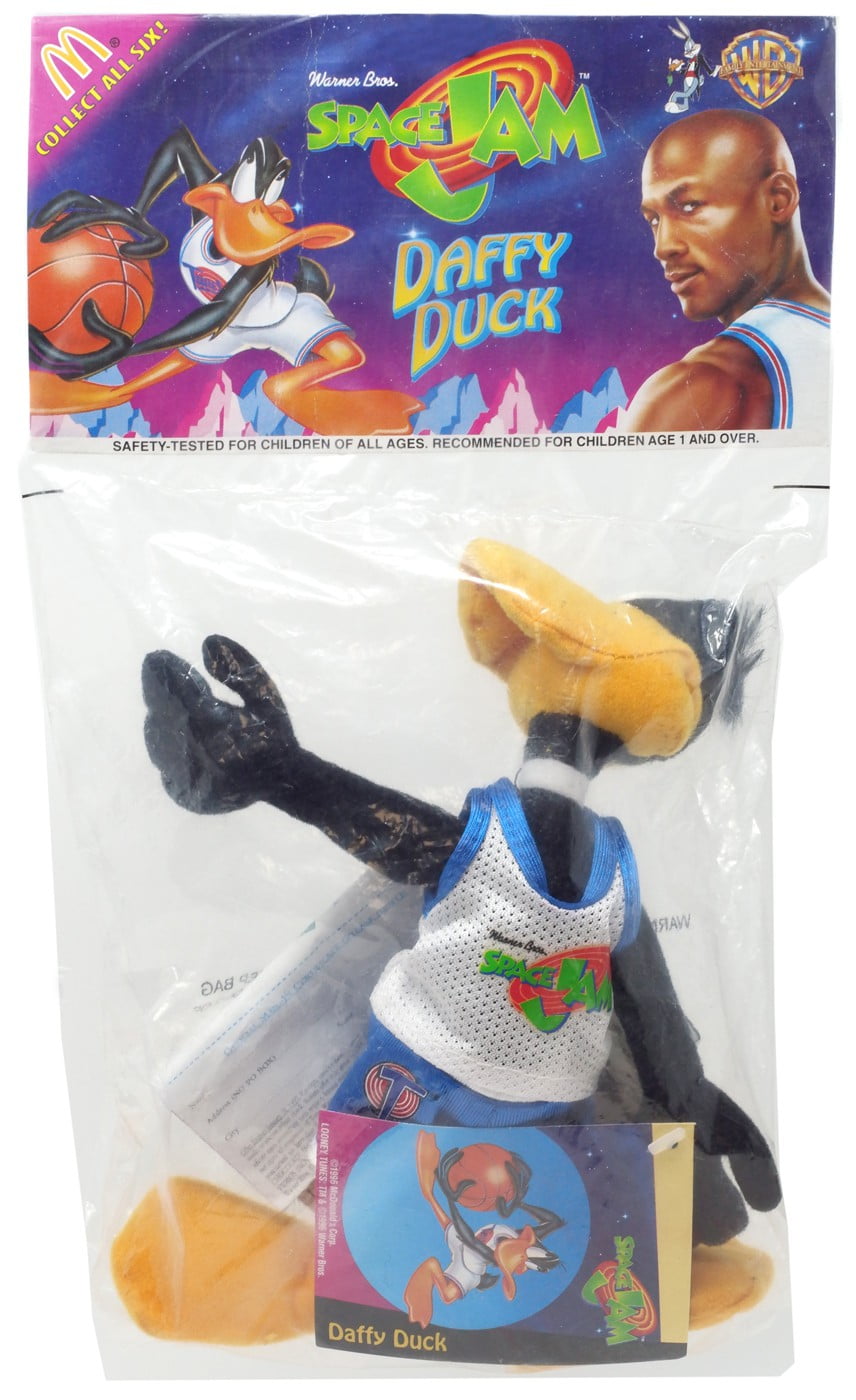 daffy duck space jam toy