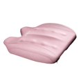 thumbnail image 2 of Ruroz Car Seat Cushion - Memory Foam Car Seat Pad - Sciatica & Lower Back Pain Relief - Car Seat Cushions for Driving - Road Trip Essentials for Drivers(Pink), 2 of 7