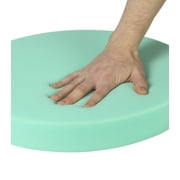 Airtex High Density Craft Foam - 2 X 16 Diameter - 2 Pack, Thick Foam For Arts ,crafts, And Sewing Projects