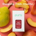 thumbnail image 4 of Pura - Fragrance for Smart Home Air Diffusers - Room Freshener - Aromatherapy Scents for Bedrooms & Living Rooms - Odor Eliminator - 2 Pack - Pink Jasmine, 4 of 8