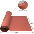 thumbnail image 2 of Duslogis Pink Butcher Paper for Smoking Meat 11.8 in *32.8ft Food Grade Butcher Paper Roll Unwaxed Unbleached PeachSmoker Paper Barbecue Meat Wrapping Paper, 2 of 7