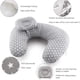 thumbnail image 5 of Almohada De Lactancia Multifuncional Cojín De Lactancia Para Bebés Almohada De Alimentación Infantil sonducket BA001348-03, 5 of 6