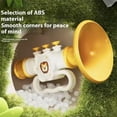 thumbnail image 2 of Children Musical Instrument Toys Plastic Cartoon Early Education Developmental Toys Interesting Trumpet Toy Whistle Musical Tool Gift, 2 of 5
