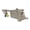 B, variant on QueMer Durability Tanks Drains Valves Automatic Zeros Air Loss Air Compressor Auto Drains For Homes And Industrial Use