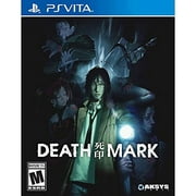 Spirit Hunter: Death Mark Limited Edition - Playstation Vita