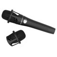 thumbnail image 3 of Micrófono de mano E300 con cable de audio XLR de 3,5 mm para música, escenario de boda al aire libre, 3 of 5