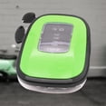 thumbnail image 4 of Medidor de bicicleta eléctrica perfecl 48V 60V Universal Impermeable Resistente a los arañazos Verde, 4 of 7