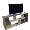 thumbnail image 3 of Mueble para TV Mesa Centro De Entretenimiento ( ENCINO POLAR/LOMBARDÍA) DECOMOBIL MUEBLE PARA TV, 3 of 4