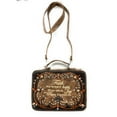thumbnail image 2 of Wetsern Bible Cover Faith Embroidered Scripture Bible Verse Rhinestone Book Case Multi-Color, 2 of 5