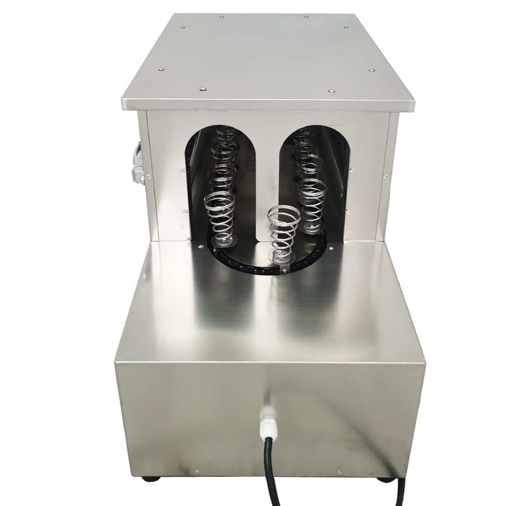 Rotational Pizza Oven Commercial Rotational Pizza Oven Toaster with 12 Pizza Cone Bases 110V 2000W