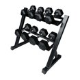 thumbnail image 1 of Rack de Pesas con Mancuernas Athletic Works WMW-460-72KG, 1 of 4