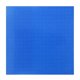 thumbnail image 1 of Tablero Bloques Construcción 50x50 Pernos No Tóxico para La () Azul, 1 of 9