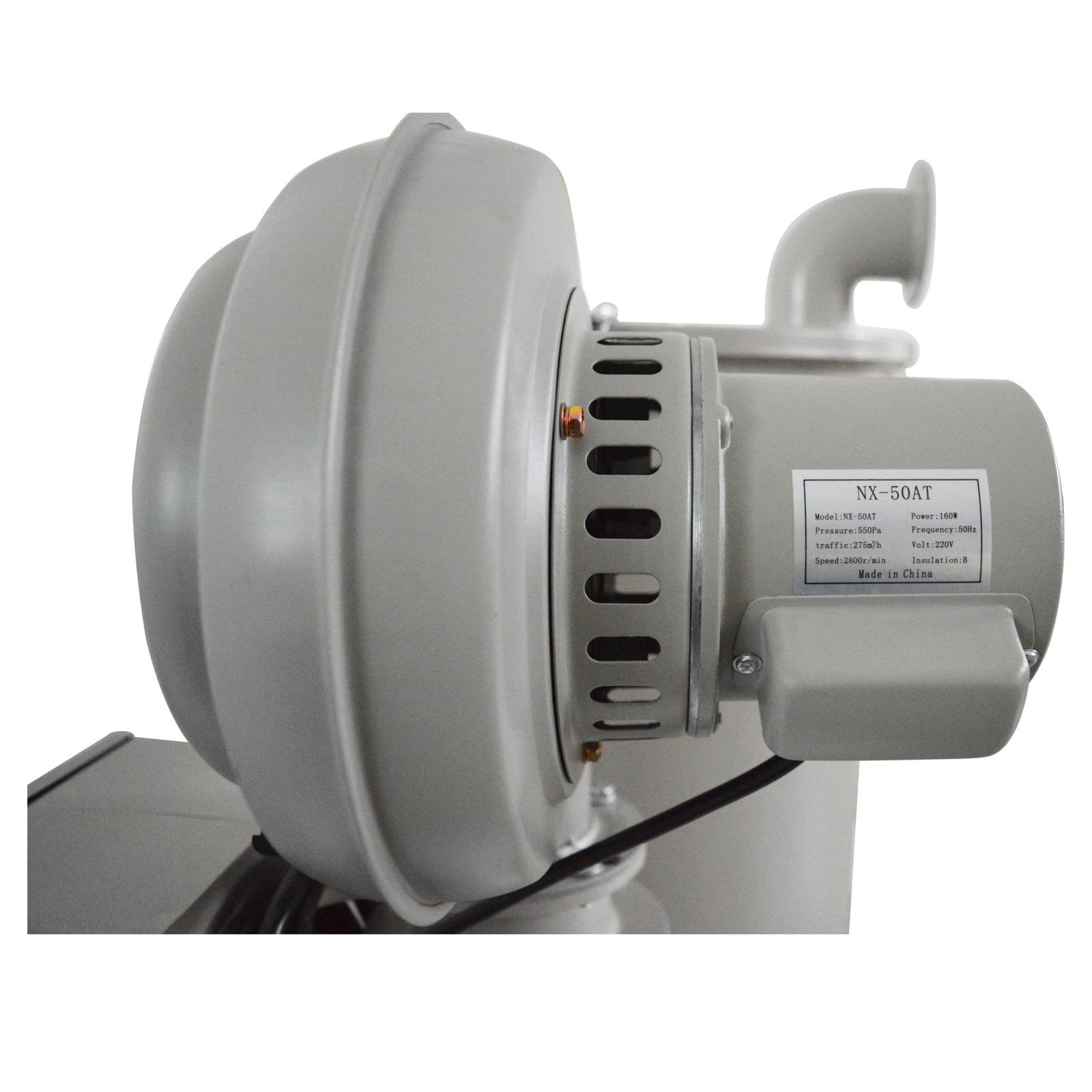 Techtongda 25kg Hopper Type Plastic Dryer Hot Air Plastic Pellet Dryer 220V