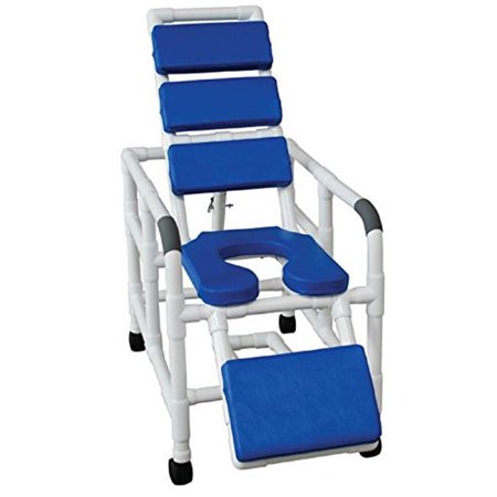 MJM International Reclining Shower Chair