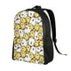 thumbnail image 2 of Fotbe Cartoon Chicken Mochila de Viaje para Laptop, Mochila Ejecutiva Delgada y Resistente 15.6", 2 of 8