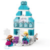 LEGO DUPLO Princess Frozen Ice Castle 10899 Toddler Toy Building Set