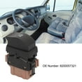 thumbnail image 4 of Electric Window Lift Switch, Sensitive Response Durable 8200057321 Right Electric Window Switch  For Master 2003 To 2010, 4 of 8