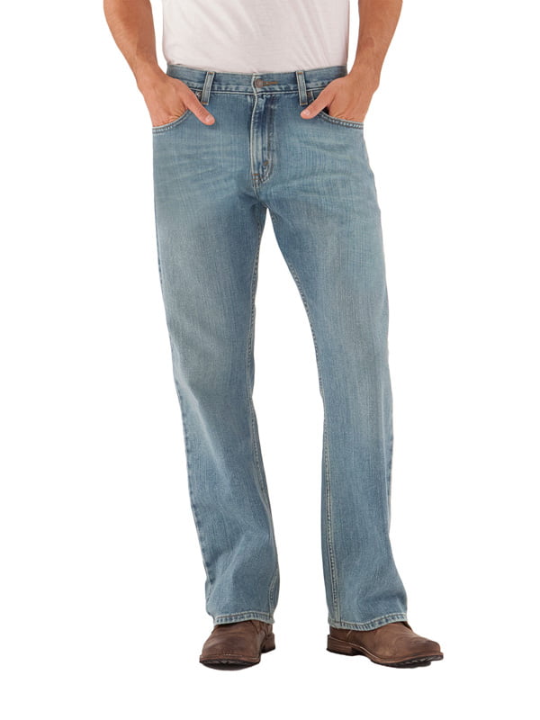 levi strauss stretch low rise bootcut