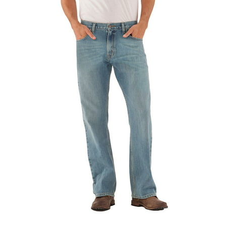 Signature by Levi Strauss & Co. Men's Boot Cut Fit (Best American Jeans Brands)