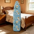 thumbnail image 2 of Ironing Board Cover with Extra Thick Padding and Secure Elastic Edge for Smooth Ironing Experience, 2 of 5