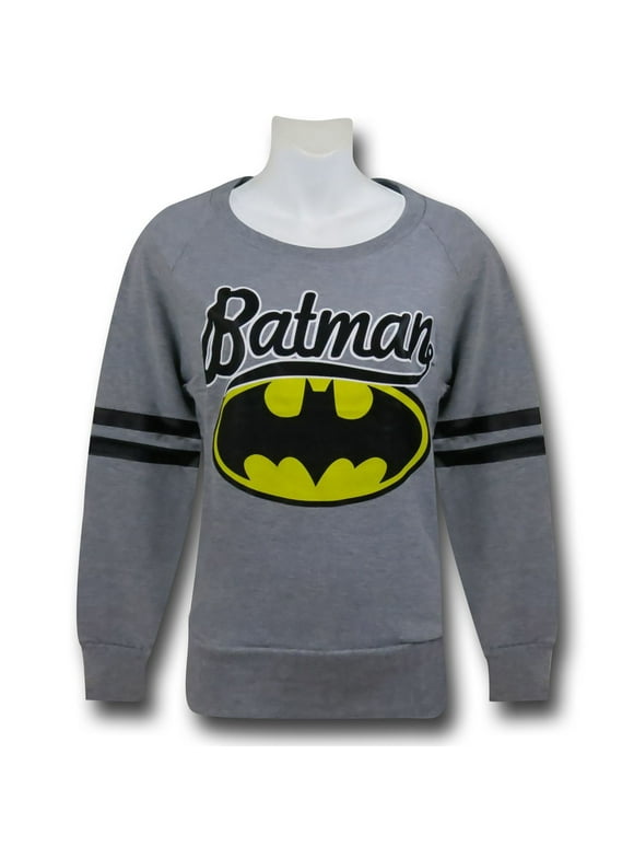 Batman Womens Sweatshirts & Hoodies 