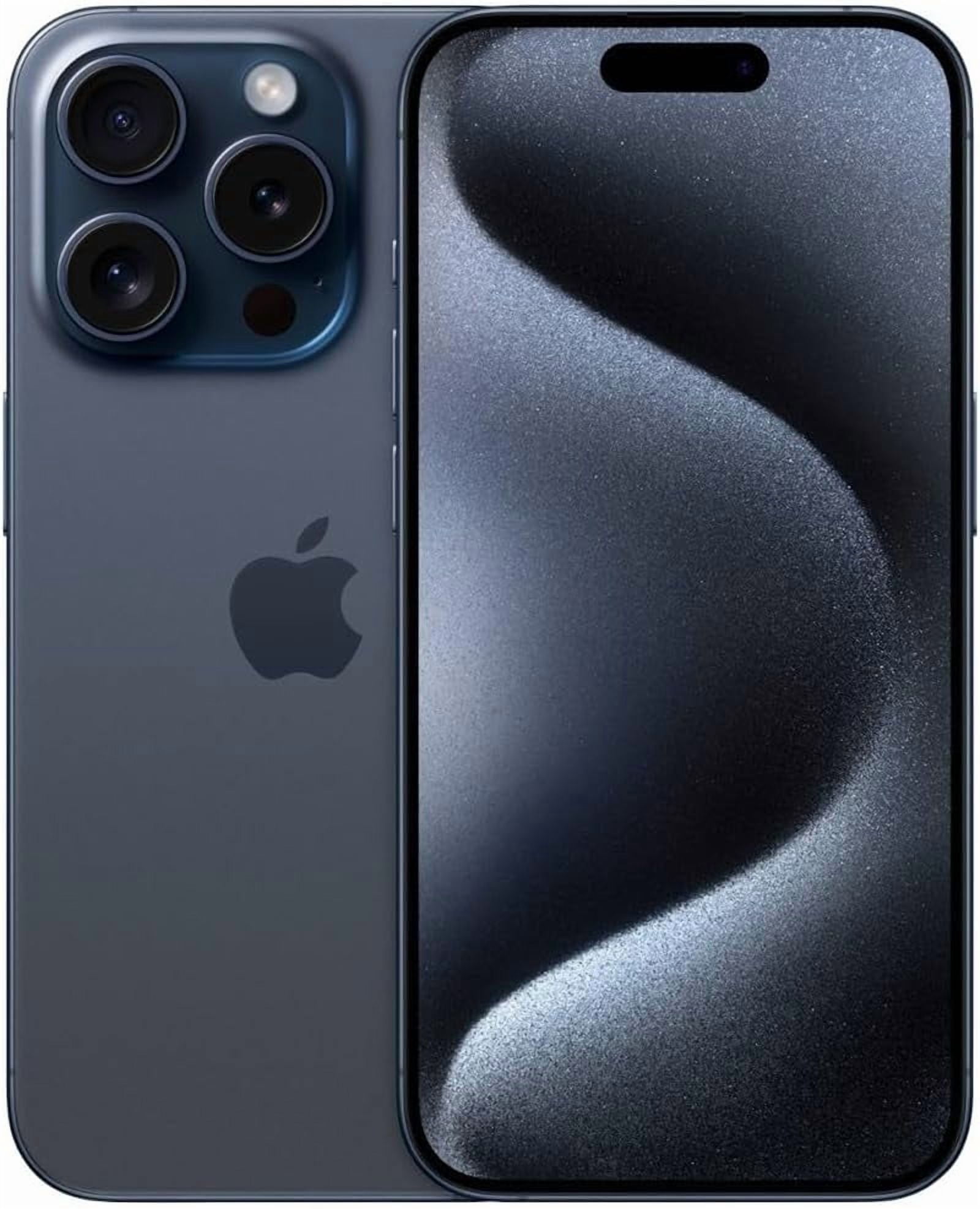 Apple iPhone 15 Pro Max 512GB | Black Titanium | Unlocked