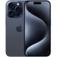 thumbnail image 1 of Apple iPhone 15 Pro 512 Go / Titane Bleu / Déverrouillé / Remis à Neuf Certifié – Grade A, 1 of 4