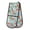 Cartoon Cherry and Flower, variant on Dailycode Double Sided Oven Mitt with Loop Heat Resistant Kitchen Long Potholders 7" x 35" Tropical Fruit and Rose