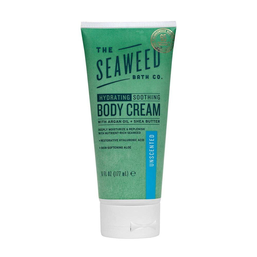 The Seaweed Bath Co. Body Cream, Unscented - Walmart.com