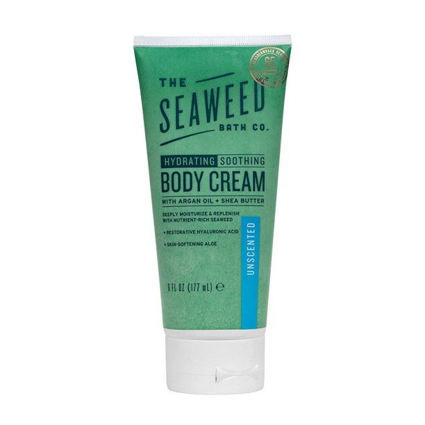 The Seaweed Bath Co. Body Cream, Unscented