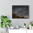 thumbnail image 2 of Scripture Walls  Good Success Joshua 1:8 Bible Verse Canvas Christian Wall Art Ready to Hang Unframed, 2 of 16