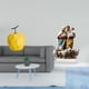 thumbnail image 2 of figura de arte,Escultura de fruta de porcelana decorativa para el hogar.,Letrero de mesa,Decoración de escritorio acrílica Rincón festivo Decoración del hogar,Decoración de fiesta Adorno, 2 of 8
