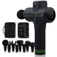thumbnail image 1 of Pistolet De Massage Gun with Lcd Display 'Masage Gun Massage Muscle Relaxation Fascia Machine Home Fitness Massager, 1 of 5
