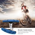 thumbnail image 1 of Pastillas De Freno En V BIKEIN Durable Bicicleta Montaña Freno V-freno Pastillas Bicicleta Accesorios (Azul) Hugtrwg Accesorios para bicicletas, 1 of 5