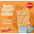 thumbnail image 2 of Rovira Export Sodas Wheat Crackers, 9oz Box, 2 of 2