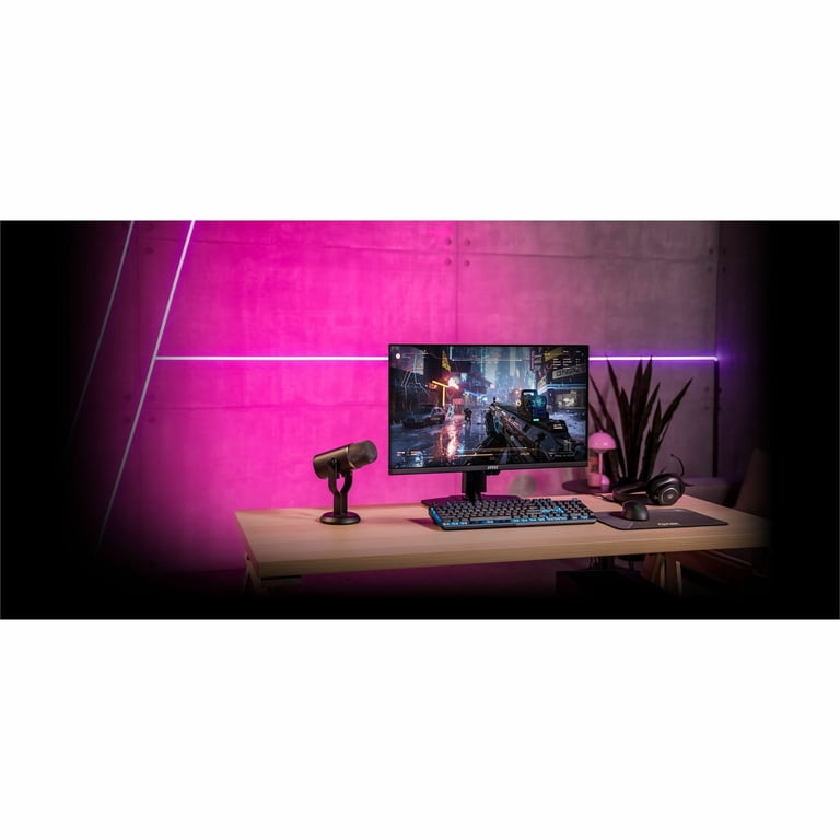 【美品】 ⑥Qi4D （1W:9°） : 50R MSI 271QR QD-OLED X50 27
