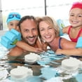 thumbnail image 4 of 16 Pieces Foam Sponge Oil Absorbing Sponge for Jacuzzi Pool and Spa (Octopus Shaped), 4 of 5