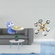 thumbnail image 2 of Bandeja decorativa moderna con estatua de gato de resina, escultura para mesa de comedor, escritorio, oficina, estante, sala de estar, decoración del, 2 of 8