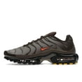 thumbnail image 2 of Nike Men's Air Max Plus Baroque Brown Safety Orange Running Shoes, from StockX, 2 of 5