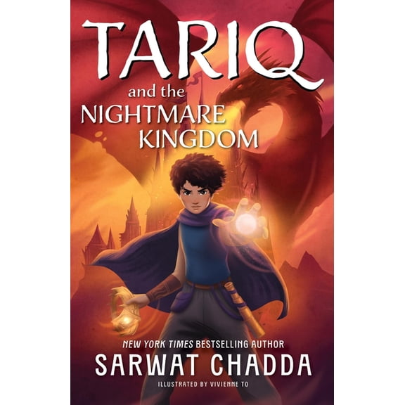 The Spiritstone Saga: Tariq and the Nightmare Kingdom : Book 3 (Paperback)