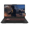 thumbnail image 1 of Laptop Gamer ASUS TUF A17 17.3" FHD IPS 144Hz Ryzen 7 6800H GeForce RTX 3060 Asus  FA707RM, 1 of 6