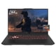 thumbnail image 1 of Laptop Gamer ASUS TUF A17 17.3" FHD IPS 144Hz Ryzen 7 6800H GeForce RTX 3060 Asus  FA707RM, 1 of 6