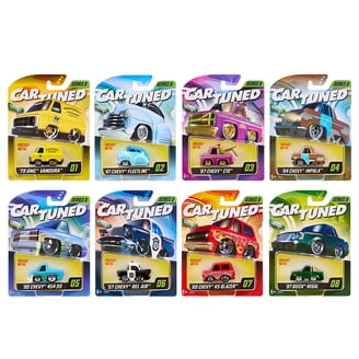 Hobby/Alt 2025 Series 3 Set of 8 Pieces Diecast Model Car by