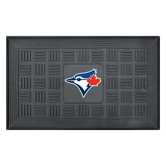 FanMats MLB Toronto Blue Jays 19" x 31" Door Mat