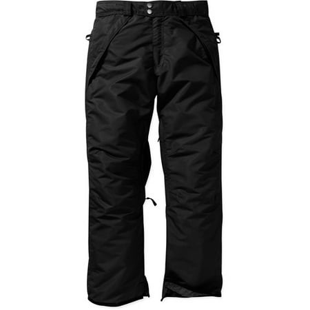 best plus size snow pants
