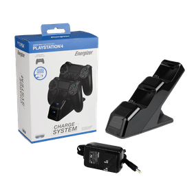 Energizer 2x Extra Life Charge System For Playstation 4 Walmart Com Walmart Com