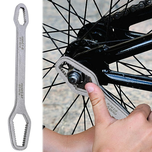 Llave Multifuncional Llave Ajustable Autoajustable